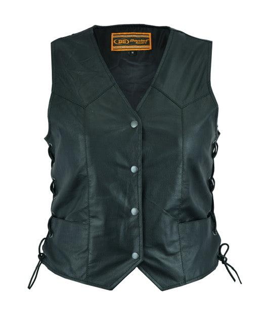 DS209 Women's Traditional Light Weight Vest - Wind Angels