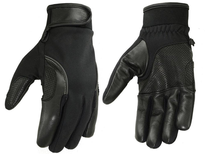 DS33 Leather/ Textile Lightweight Glove - Wind Angels