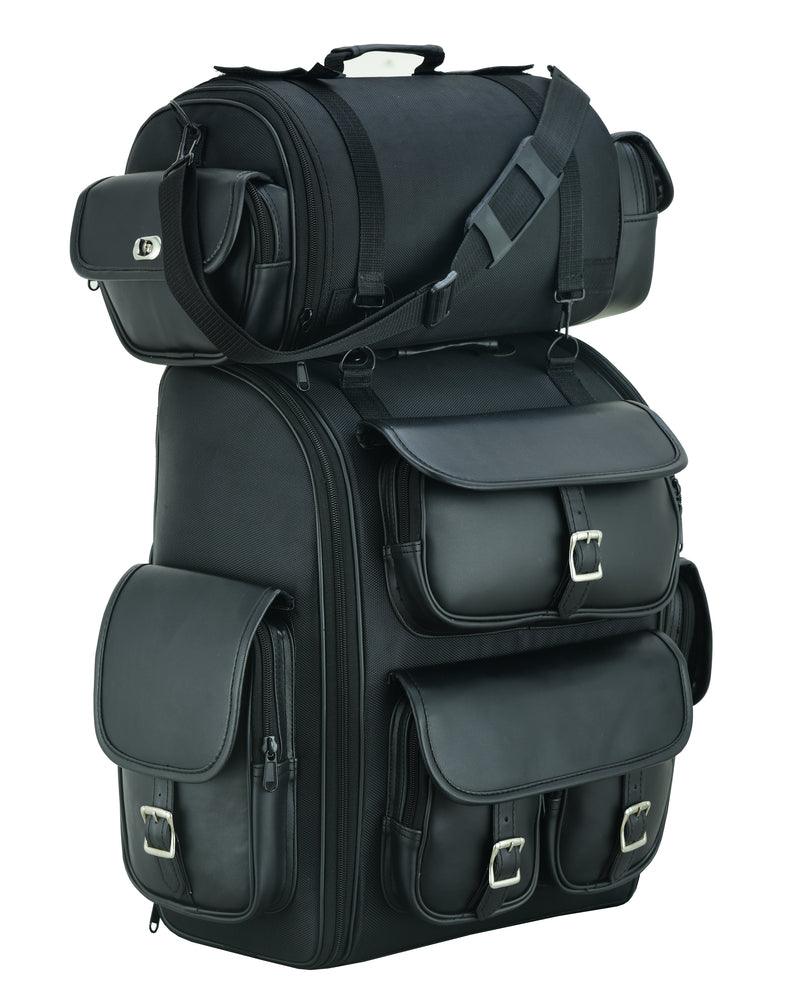 DS385 UPDATED TOURING BACK PACK - Wind Angels
