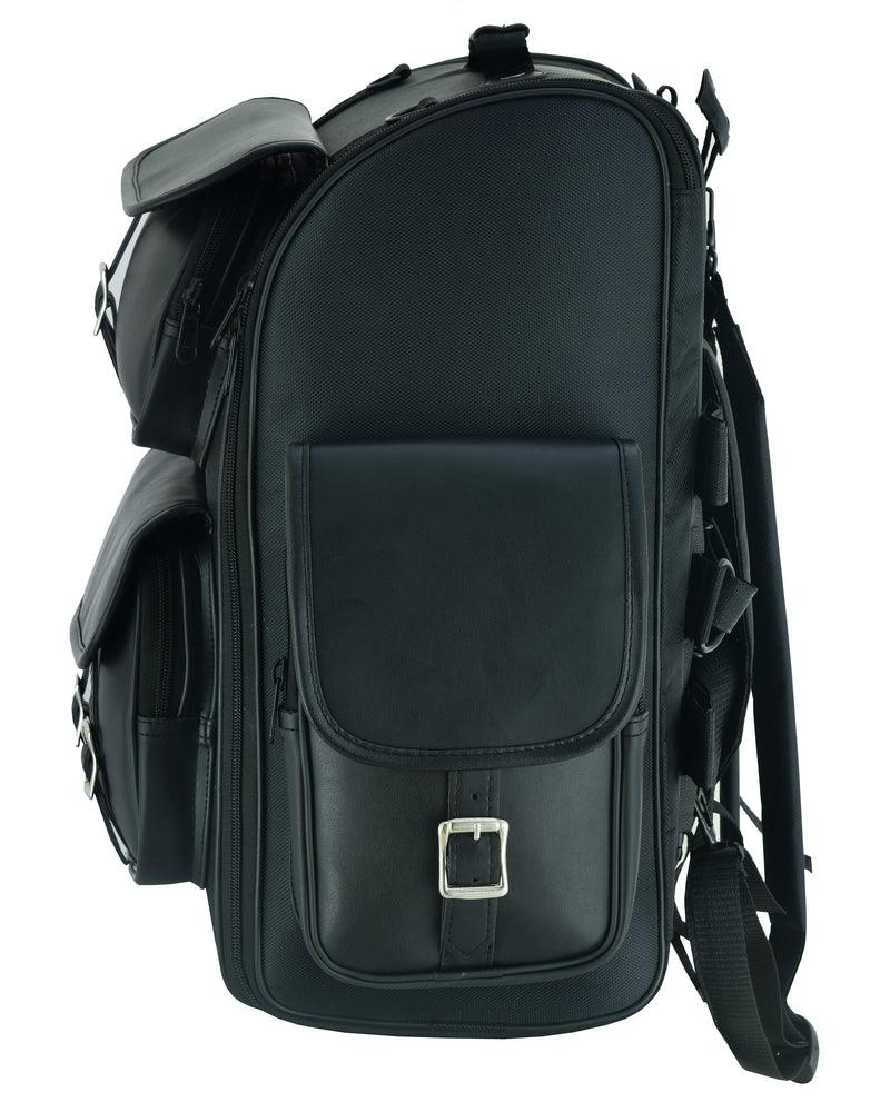 DS385 UPDATED TOURING BACK PACK - Wind Angels