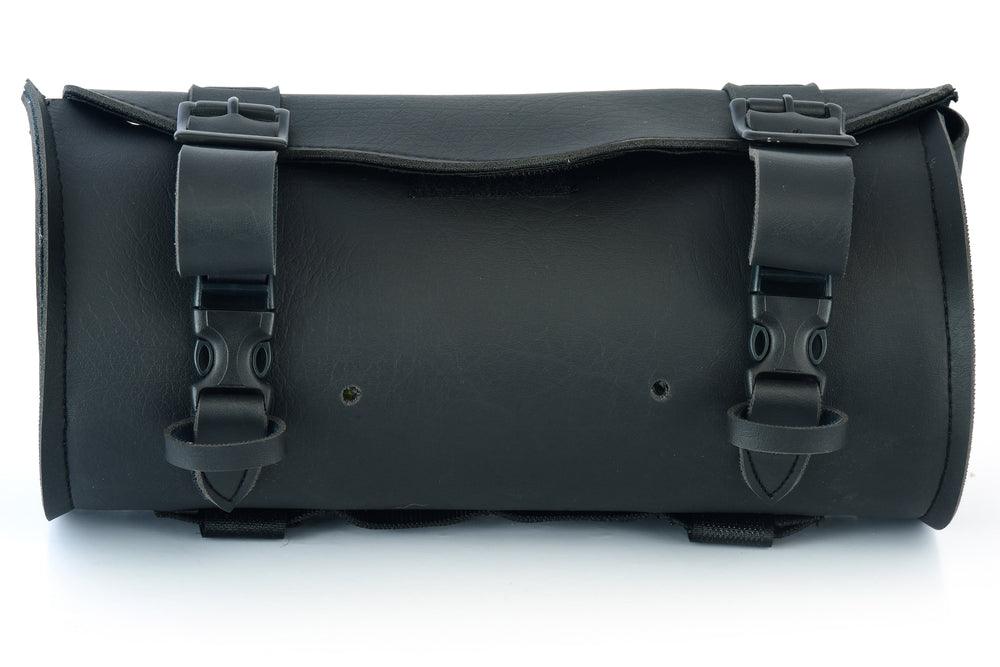 DS5455 Black Construction Two Strap Tool Bag - Wind Angels