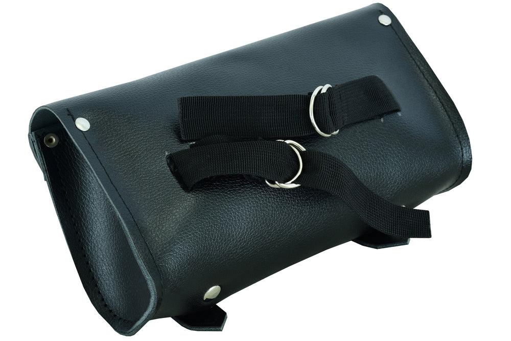 DS5728 Leather Tool/Roll Bag - Wind Angels