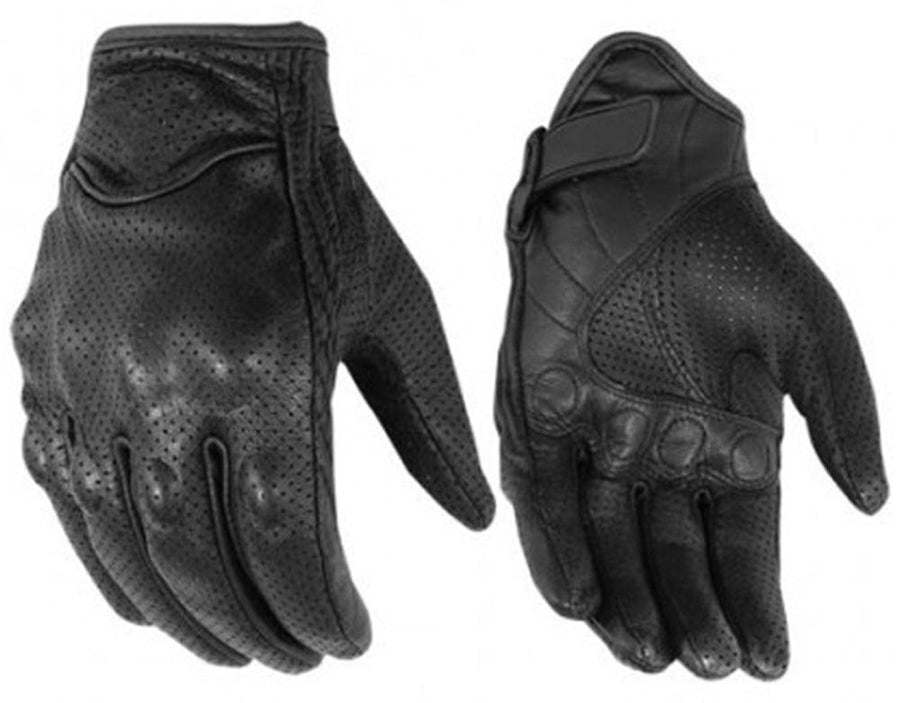 DS76 Perforated Sporty Glove - Wind Angels