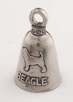 GB Beagle Dog Guardian Bell® Beagle Dog - Wind Angels