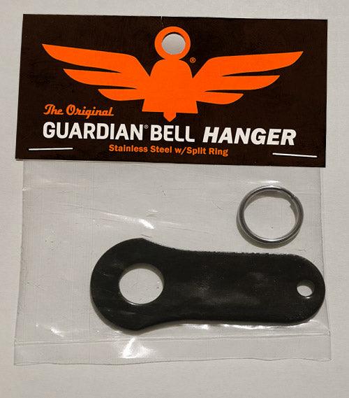GB Bell H BLK Bell Hanger - Black - Wind Angels