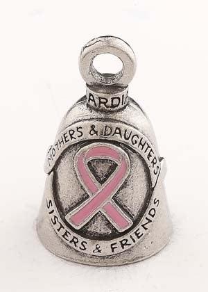 GB Breast Cancer Guardian Bell® Breast Cancer Awareness - Wind Angels