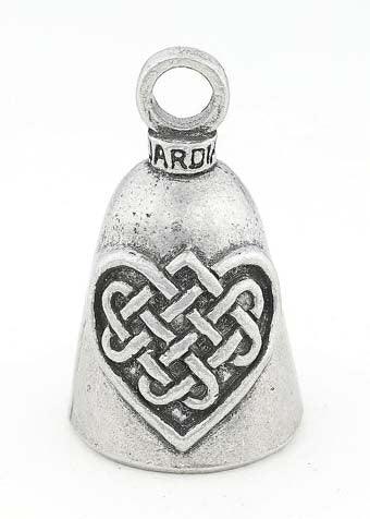 GB Celtic Heart Guardian Bell® Celtic Heart - Wind Angels