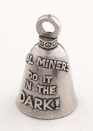 GB Coal Miner Guardian Bell® GB Coal Miner - Wind Angels