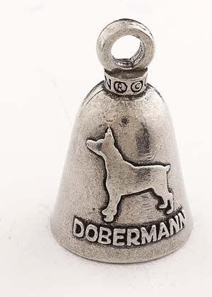 GB Doberman Dog Guardian Bell® GB Doberman Dog - Wind Angels