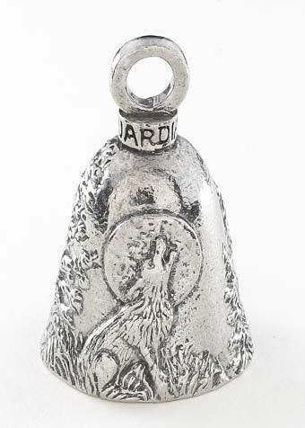 GB Howling Wolf Guardian Bell® Howling Wo - Wind Angels