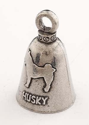 GB Husky Dog Guardian Bell® GB Husky Dog - Wind Angels