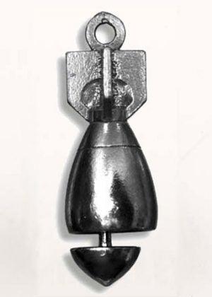 GB Pewter Bomb Guardian Bell® GB Pewter Bomb - Wind Angels