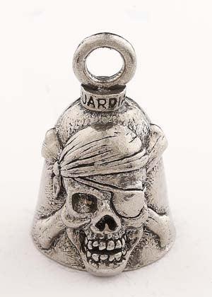GB Pirate Skull Guardian Bell® Pirate Skull - Wind Angels