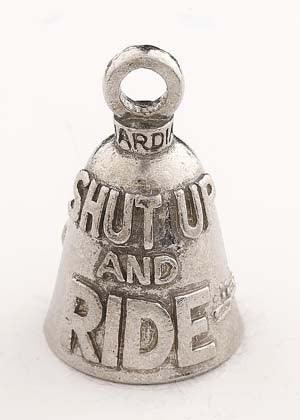 GB Shut Up and Ride Guardian Bell®  Shut Up and Ride - Wind Angels