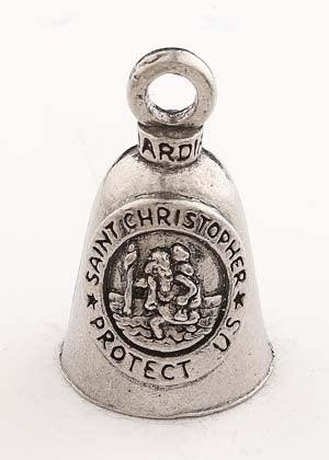 GB St. Christopher Guardian Bell® St. Christopher - Wind Angels