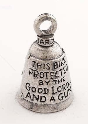 GB This Bike Pro Guardian Bell® This Bike Protected by the Good L - Wind Angels