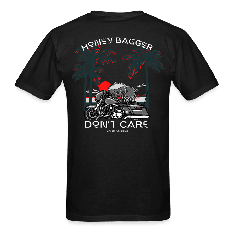 Honey Bagger T-Shirt - black