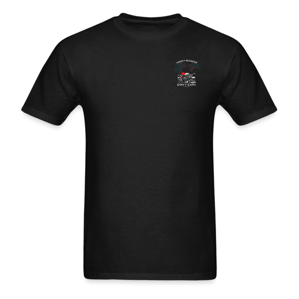 Honey Bagger T-Shirt - black