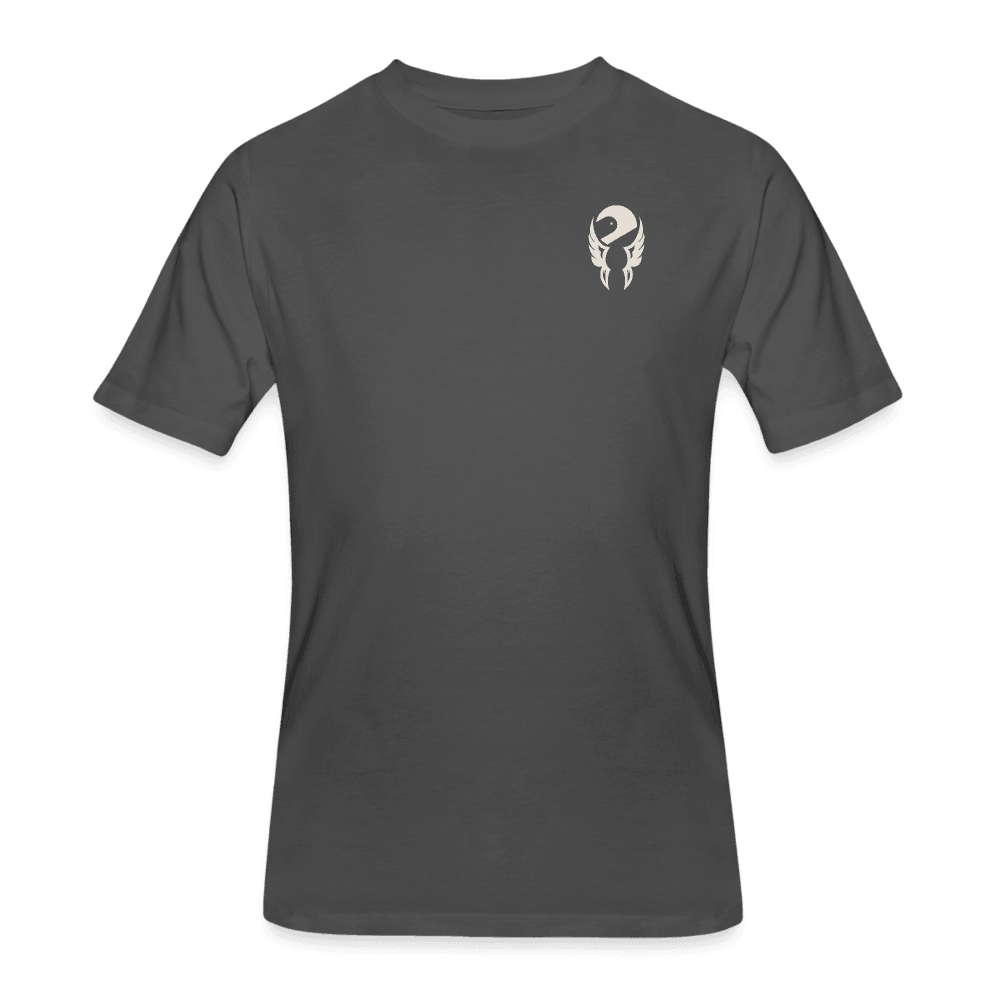 Men's Guardian T-Shirt - charcoal
