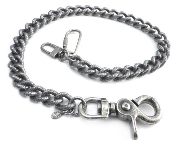 NC13H Smooth Leash Hack Wallet Chain 16" - Wind Angels
