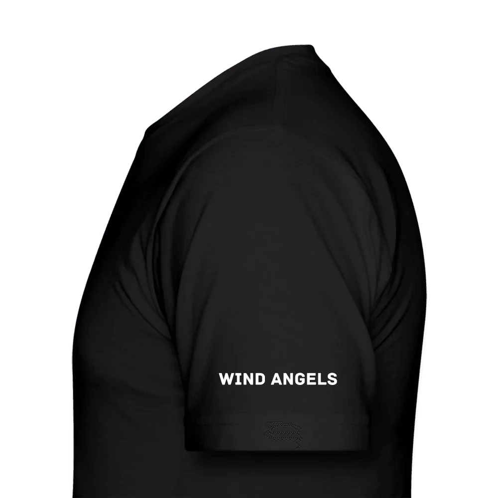 Plan for the Day T-Shirt - black