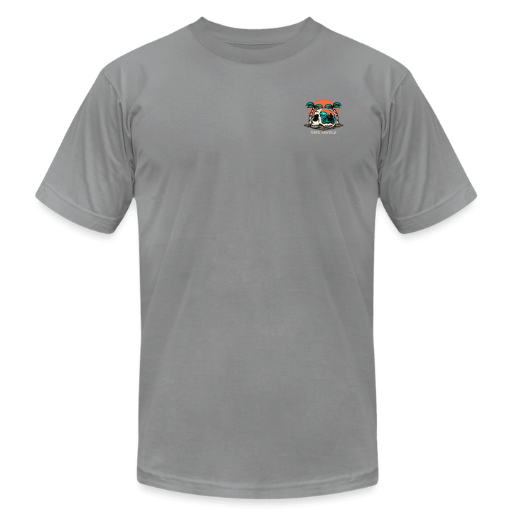 Ride Aloha T-Shirt - slate