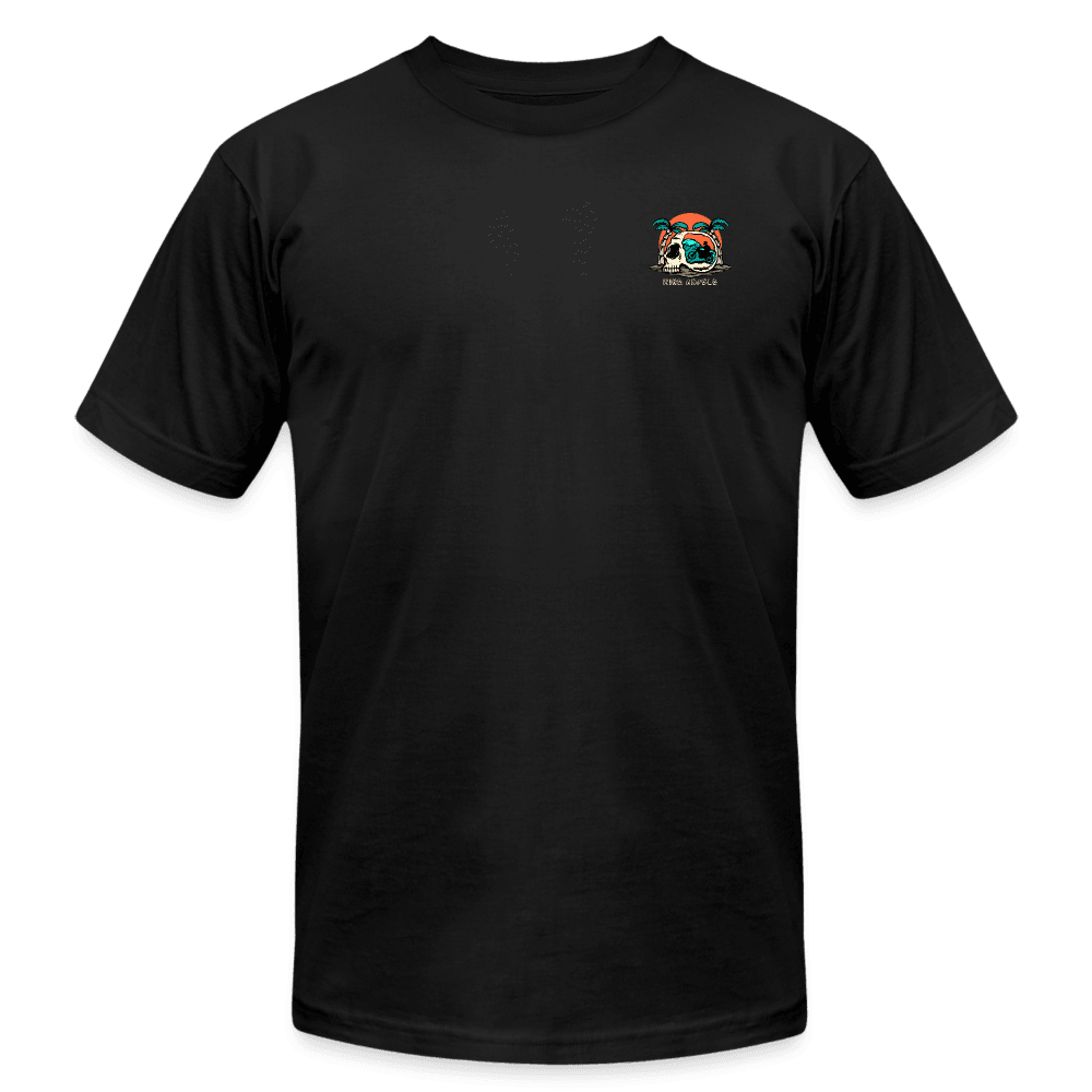 Ride Aloha T-Shirt - black