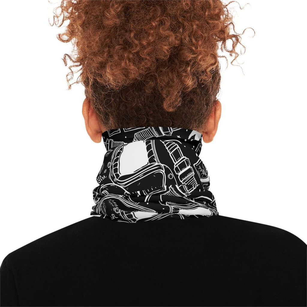 Ride or Die Neck Gaiter - Wind Angels