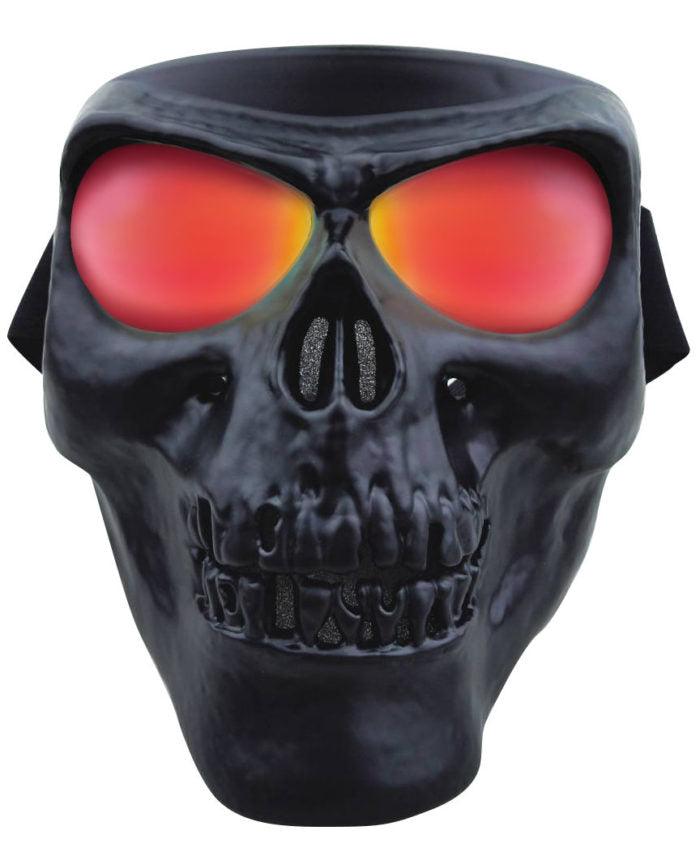 SMBG Skull Mask Black GTR - Wind Angels