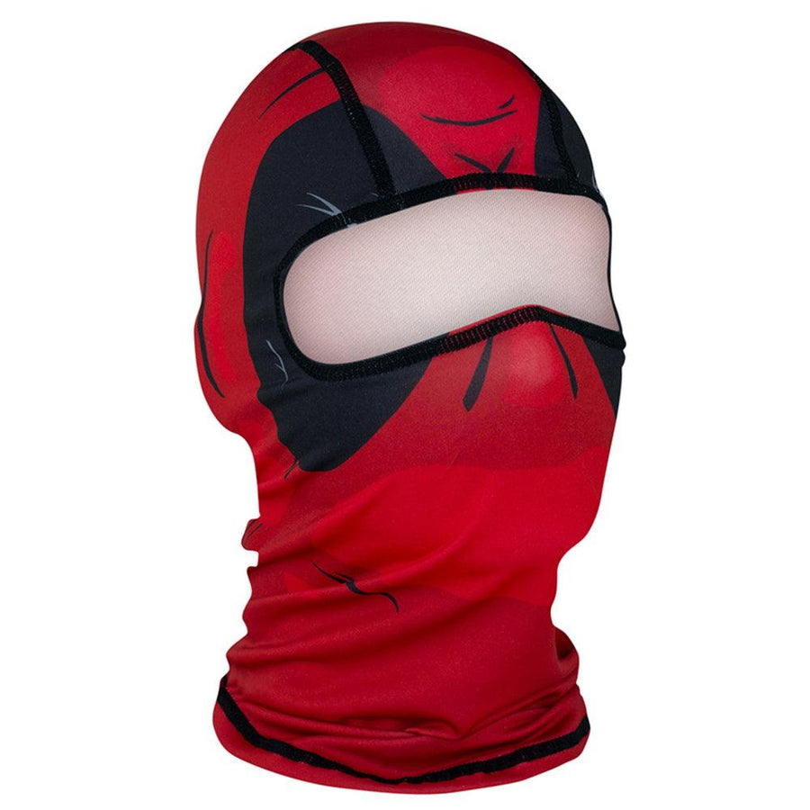 WBP109 Balaclava Polyester- Red Dawn - Wind Angels