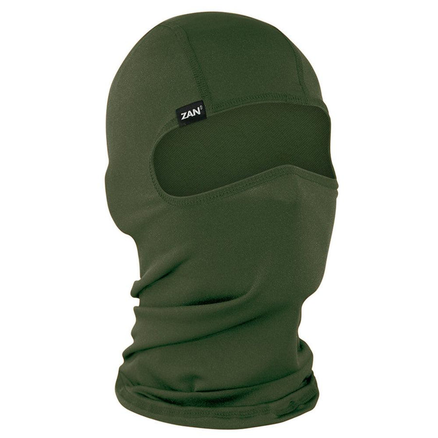WBP200 Balaclava Polyester- Olive Drab - Wind Angels