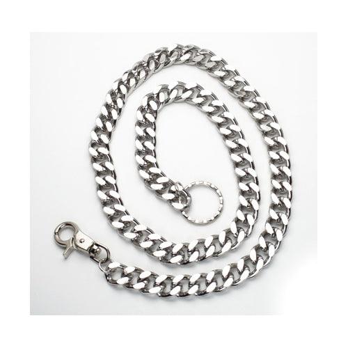 WC-7014 Chrome chain wallet chain - Wind Angels