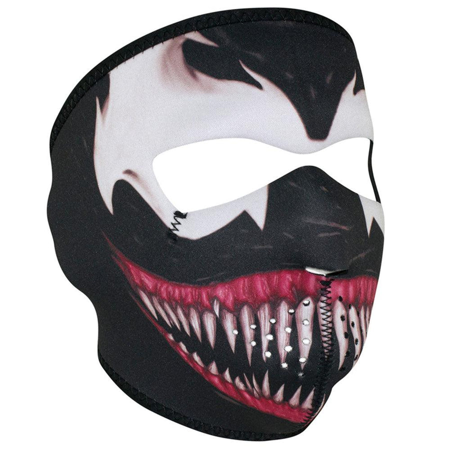 WNFM093 ZAN® Full Mask- Neoprene- Toxic - Wind Angels